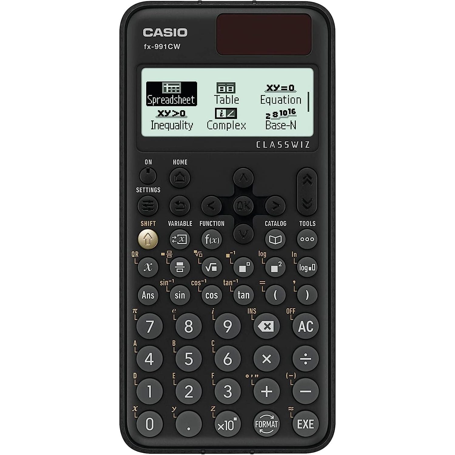 Buy Casio,New Casio FX-991CW Advanced Scientific Calculator (UK Version) - Gadcet.com | UK | London | Scotland | Wales| Ireland | Near Me | Cheap | Pay In 3 | Scientific Calculators