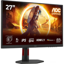 Buy AOC,AOC U27G4R 27" 4K UHD IPS LED Gaming Monitor - Gadcet UK | UK | London | Scotland | Wales| Near Me | Cheap | Pay In 3 | Computer Monitors