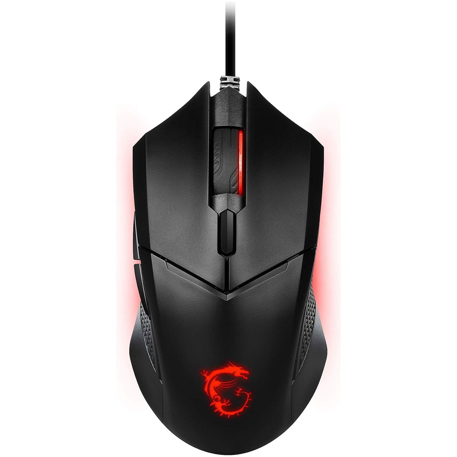 Buy MSI,MSI CLUTCH GM08 Gaming Mouse – Wired, 4200 DPI Optical Sensor, Symmetrical Design, 6 Buttons, Adjustable Weight, Red LED, 92g - Gadcet UK | UK | London | Scotland | Wales| Near Me | Cheap | Pay In 3 | Keyboard & Mouse