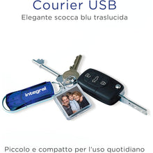 Buy Integral,Integral 64GB USB 2.0 Flash Drive 3-Pack – Courier Blue - Gadcet UK | UK | London | Scotland | Wales| Near Me | Cheap | Pay In 3 | USB Flash Drives