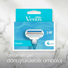 Buy Gillette,Gillette Venus Refill Razor Blade Cartridges - Pack of 4 - Gadcet UK | UK | London | Scotland | Wales| Near Me | Cheap | Pay In 3 | Shaving & Grooming
