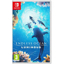 Buy Nintendo,Endless Ocean Luminous - Nintendo Switch - Gadcet UK | UK | London | Scotland | Wales| Near Me | Cheap | Pay In 3 | Video Game Software