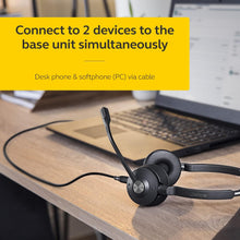 Buy Jabra,Jabra Engage 65 Stereo Wireless Headset - Gadcet UK | UK | London | Scotland | Wales| Near Me | Cheap | Pay In 3 | Headphones & Headsets