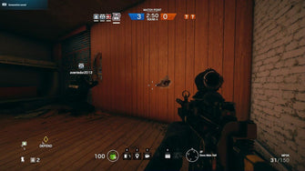 Buy PlayStation,Tom Clancy's Rainbow Six Siege - PS4 Game - Gadcet UK | UK | London | Scotland | Wales| Near Me | Cheap | Pay In 3 | Video Game Software