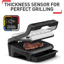 Buy TEFAL,Tefal OptiGrill Elite GC750D40 Intelligent Health Grill – 2000W, 4-6 Portions, Black & Stainless Steel - Gadcet UK | UK | London | Scotland | Wales| Near Me | Cheap | Pay In 3 | Sandwich Makers