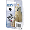 Buy Epson,Epson 26XL Polar Bear Black High Yield Genuine, Claria Premium Ink Cartridge - Gadcet UK | UK | London | Scotland | Wales| Near Me | Cheap | Pay In 3 | Toner & Inkjet Cartridges