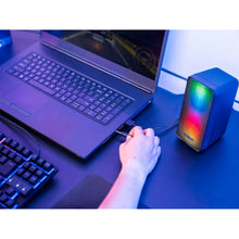 Buy RGB,Trust Gaming GXT 611 Wezz 2.0 PC Speakers, 12W, RGB Lighting, Volume Control, AUX & USB, Stereo Speakers for Desktop & Laptop - Black - Gadcet UK | UK | London | Scotland | Wales| Near Me | Cheap | Pay In 3 | Speakers