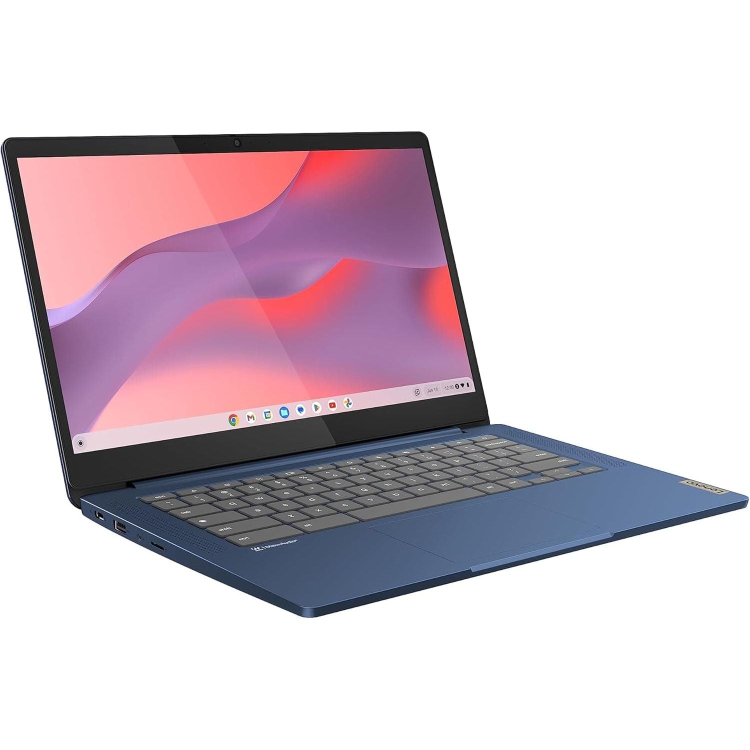 Buy Lenovo,Lenovo IdeaPad Slim 3 Chromebook 14 Inch FHD Laptop - (MediaTek Kompanio 520, 4GB RAM, 64GB eMMC, ChromeOS) - Abyss Blue - Gadcet UK | UK | London | Scotland | Wales| Ireland | Near Me | Cheap | Pay In 3 | Laptops