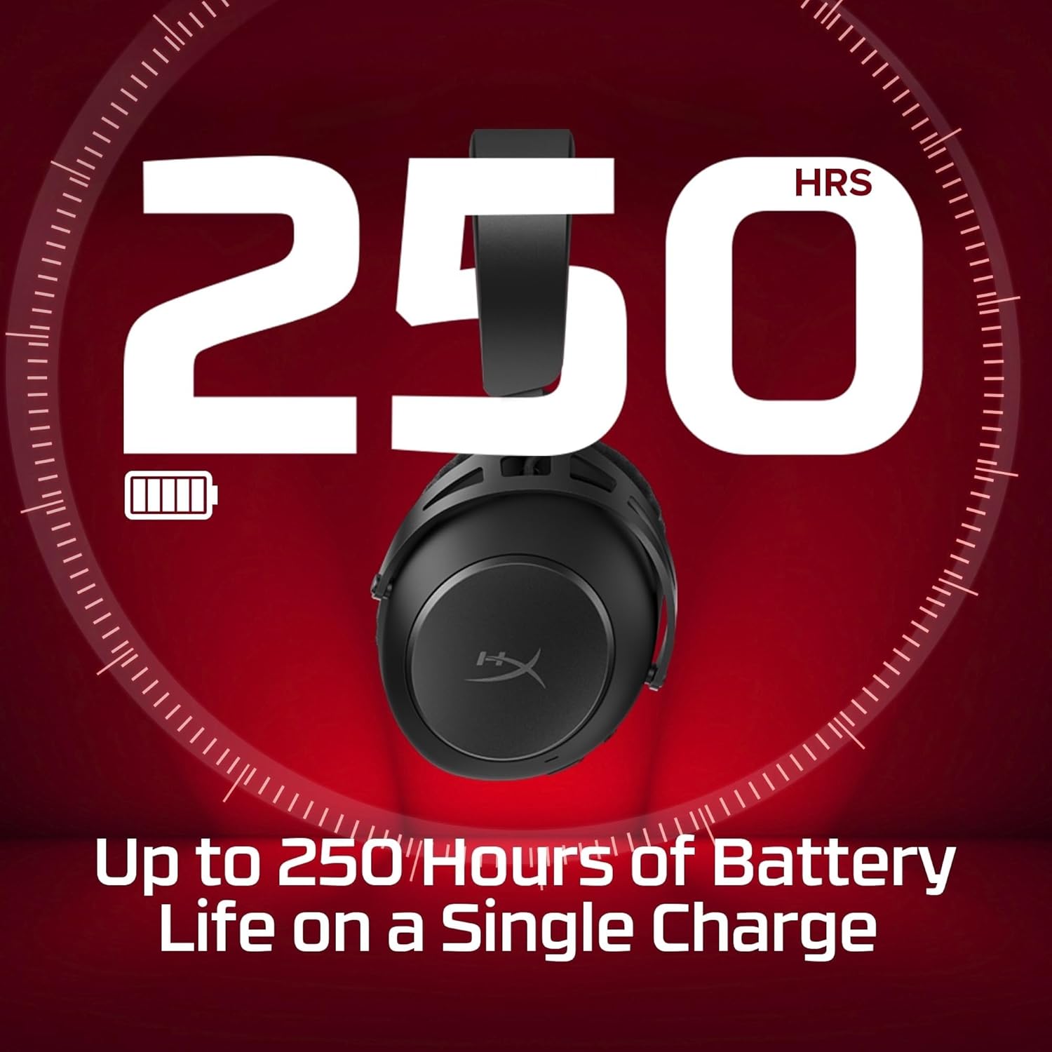 Buy HyperX,HyperX Cloud Alpha 2 Wireless Gaming Headset – 250 Hours Battery, Dual Chamber Drivers, Multi-Platform Compatibility – Black - Gadcet UK | UK | London | Scotland | Wales| Near Me | Cheap | Pay In 3 | Headphones & Headsets