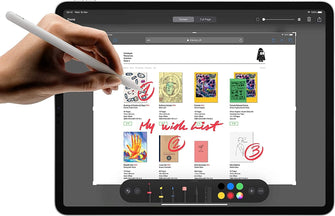 Buy Apple,Apple iPad Pro 11" 2nd Gen (A2228) Wi-Fi 128GB - Space Grey - Gadcet.com | UK | London | Scotland | Wales| Ireland | Near Me | Cheap | Pay In 3 | Tablet Computers