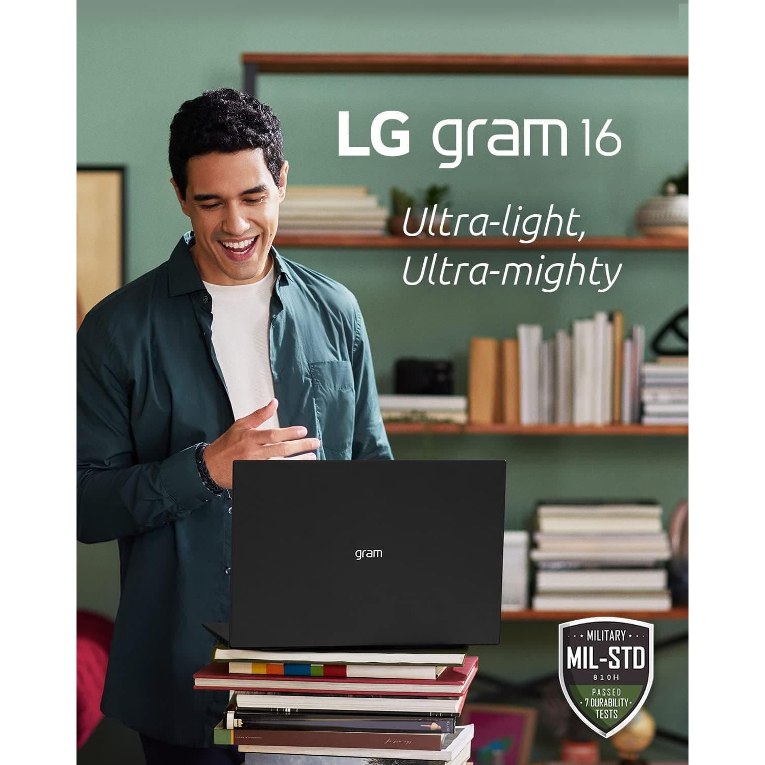 Buy LG,LG gram 16 (16Z90R-K.AD7BA1) - 16 inch  - 2TB SSD - 32GB RAM - Intel i7-1360P - Windows 11 - Obsidian Black - Gadcet UK | UK | London | Scotland | Wales| Ireland | Near Me | Cheap | Pay In 3 | Laptops
