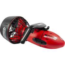 Buy Yamaha,Yamaha RDS 200 Diving Scooter Underwater Scooter Sea Scooter Red / Black - Gadcet UK | UK | London | Scotland | Wales| Near Me | Cheap | Pay In 3 | Electronics