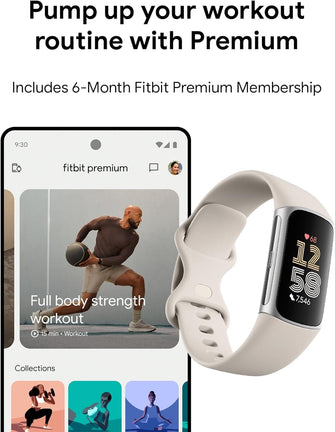 Buy Fitbit,Fitbit Charge 6 Fitness Tracker - Porcelain - Gadcet UK | UK | London | Scotland | Wales| Near Me | Cheap | Pay In 3 | Watches