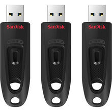 Buy SanDisk,SanDisk Ultra 64GB USB Flash Drive USB 3.0 up to 130MB/s Read - Pack of 3 - Gadcet UK | UK | London | Scotland | Wales| Near Me | Cheap | Pay In 3 | USB Flash Drives