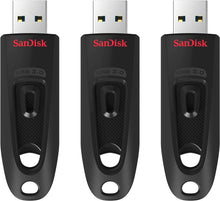 Buy SanDisk,SanDisk Ultra 64GB USB Flash Drive USB 3.0 up to 130MB/s Read - Pack of 3 - Gadcet UK | UK | London | Scotland | Wales| Near Me | Cheap | Pay In 3 | USB Flash Drives