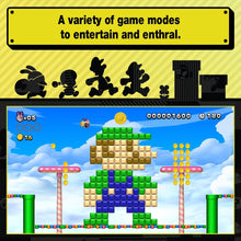 New Super Mario Bros. U Deluxe - Nintendo Switch Game