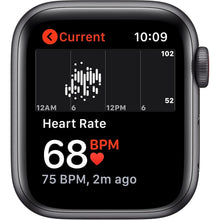 Buy Apple,Apple Watch Nike SE GPS, 40mm Space Gray Aluminium Case with Anthracite/Black Nike Sport Band - Regular - Gadcet UK | UK | London | Scotland | Wales| Near Me | Cheap | Pay In 3 | Watches