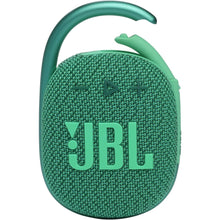 Buy JBL,JBL Clip 4 ECO Wireless Bluetooth Speaker, Waterproof with 10 Hours of Battery Life, Green - Gadcet UK | UK | London | Scotland | Wales| Near Me | Cheap | Pay In 3 | Bluetooth Speaker