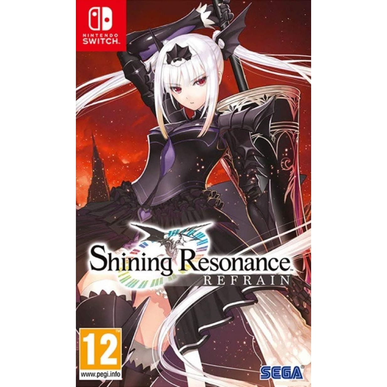 Buy Nintendo,Shining Resonance Refrain  (Nintendo Switch) - Gadcet UK | UK | London | Scotland | Wales| Ireland | Near Me | Cheap | Pay In 3 | Video Game Software
