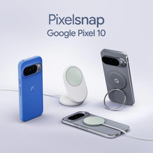 Google Pixelsnap Charger with Stand - 25 W Qi2 Wireless Charger and Stand