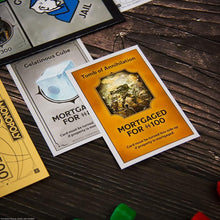 Buy Gadcet UK,Winning Moves Dungeons and Dragons Monopoly Board Game, Play with monsters such as Beholder, Storm Giant and Demogorgon, Advance to Death Knight, Red Dragon and Lich, 2-6 player - Gadcet UK | UK | London | Scotland | Wales| Ireland | Near Me | Cheap | Pay In 3 | Games and Toys