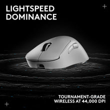 Buy Logitech,Logitech G PRO X SUPERLIGHT 2 DEX – LIGHTSPEED Wireless Gaming Mouse, 60g Ultra-Lightweight, 44K DPI, USB-C – White - Gadcet UK | UK | London | Scotland | Wales| Near Me | Cheap | Pay In 3 | Mice & Trackballs