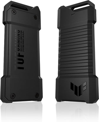 Buy ASUS,ASUS TUF Gaming A1—USB-C 3.2 Gen 2x1 SSD enclosure(SSD case), dual M.2 NVMe PCIe and SATA interfaces, M.2 Q-Latch for easy installation, MIL-STD-810H drop resistance, IP68 water and dust resistance - Gadcet UK | UK | London | Scotland | Wales| Ireland | Near Me | Cheap | Pay In 3 | Computer Accessories