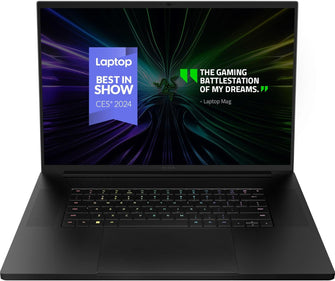 Buy Razer,Razer Blade 18 (2024) - 18-inch Gaming Laptop - RTX 4080, Intel i9-14900HX - Gadcet UK | UK | London | Scotland | Wales| Near Me | Cheap | Pay In 3 | Gaming Laptop
