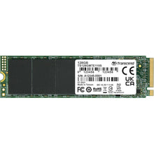 Buy Transcend,Transcend 128GB MTE110S NVMe PCIe Gen3 x4 M.2 2280 SSD – 3D TLC NAND (TS128GMTE110S) - Gadcet UK | UK | London | Scotland | Wales| Near Me | Cheap | Pay In 3 | Hard Drive