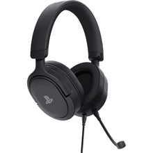 Buy Trust Gaming,Trust Gaming GXT 498 Forta [Officially Licensed for PlayStation 5] Sustainable Gaming Headset for PS5 / PS4, 1.2m Cable, 50mm Drivers, Detachable Microphone, Wired Over-Ear Headphones - Black - Gadcet UK | UK | London | Scotland | Wales| Ireland | Near Me | Cheap | Pay In 3 | Headphones & Headsets