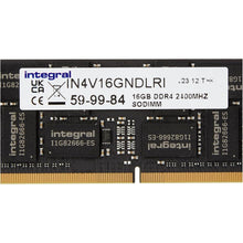 Buy Integral,Integral RAM 16GB DDR4 2400MHz SODIMM Laptop Notebook MacBook Memory - Gadcet UK | UK | London | Scotland | Wales| Near Me | Cheap | Pay In 3 | RAM