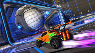 Rocket League Collector's Edition - Nintendo Switch Game