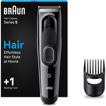 Buy Braun,Braun Hair Clipper Series 5 HC5310, Men's Hair Clipper with 9 Length Settings - Gadcet UK | UK | London | Scotland | Wales| Near Me | Cheap | Pay In 3 | Hair Clippers & Trimmers