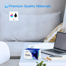 Buy LxTek,LxTek 304XL - HP 304 304XL - Ink Cartridges for HP - 1 Black|1 Tri Colour - Gadcet UK | UK | London | Scotland | Wales| Ireland | Near Me | Cheap | Pay In 3 | Toner & Inkjet Cartridges