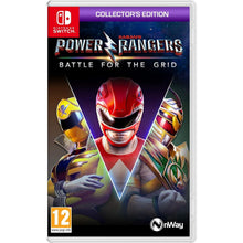 Buy Nintendo,Power Rangers: Battle for the Grid: Collector's Edition (Switch) - Gadcet UK | UK | London | Scotland | Wales| Ireland | Near Me | Cheap | Pay In 3 | nintendo