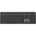 Buy JLab,JLab Epic Advanced Wireless Keyboard - Multi Device Backlit Rechargeable Bluetooth Keyboard with 2.4G USB Connectivity, Slim Design Full Size Office Keyboards with Quiet Keys for PC/Laptop/Apple Mac - Gadcet UK | UK | London | Scotland | Wales| Near Me | Cheap | Pay In 3 | Keyboards