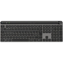 Buy JLab,JLab Epic Advanced Wireless Keyboard - Multi Device Backlit Rechargeable Bluetooth Keyboard with 2.4G USB Connectivity, Slim Design Full Size Office Keyboards with Quiet Keys for PC/Laptop/Apple Mac - Gadcet UK | UK | London | Scotland | Wales| Near Me | Cheap | Pay In 3 | Keyboards