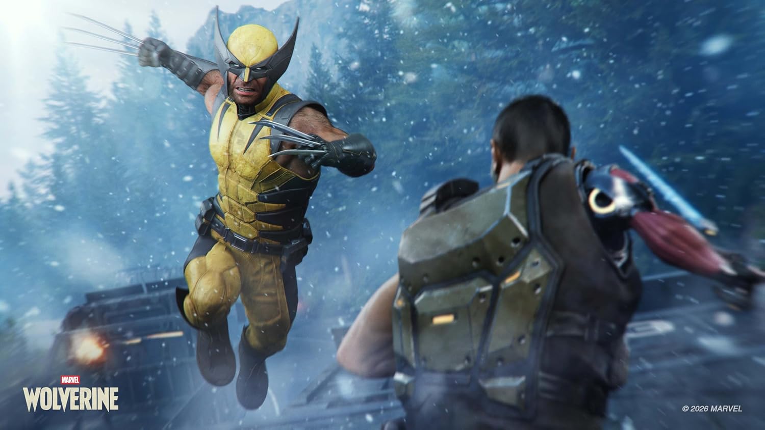 Marvel's Wolverine - PlayStation 5 Game
