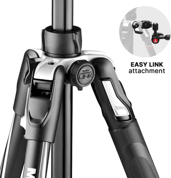 Buy Manfrotto,Manfrotto Befree Live Twist Travel Video Tripod – Aluminium, Twist Lock, for DSLR, Mirrorless & Video Cameras - Gadcet UK | UK | London | Scotland | Wales| Near Me | Cheap | Pay In 3 | Video Tripods