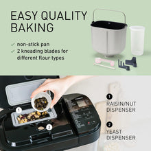 Buy Panasonic,Panasonic SD-YR2550SXC Automatic Breadmaker, Yeast Dispenser, 31 Programs, Dual Sensors, Digital Timer, Silver - Gadcet UK | UK | London | Scotland | Wales| Near Me | Cheap | Pay In 3 | Breadmakers