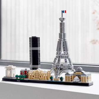 Buy LEGO,LEGO Architecture Paris Skyline Building Set 21044 - Gadcet UK | UK | London | Scotland | Wales| Ireland | Near Me | Cheap | Pay In 3 | Toys & Games