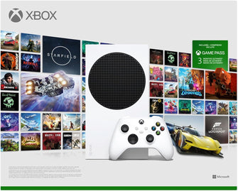 Buy Microsoft,Xbox Series S 512GB Console With 3 Months Game Pass Ultimate - Gadcet UK | UK | London | Scotland | Wales| Ireland | Near Me | Cheap | Pay In 3 | Video Game Consoles