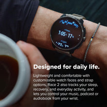 Buy SUUNTO,Suunto Race 2 Wave Blue GPS Sport Watch | 1.5" AMOLED & Offline Maps - Gadcet UK | UK | London | Scotland | Wales| Near Me | Cheap | Pay In 3 | Smart Watches