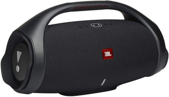 JBL Boombox 2 Portable Bluetooth Speaker - Black - 1