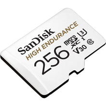 Buy Sandisk,SanDisk 256GB High Endurance microSDXC card for IP cams & dash cams + SD adapter up to 20,000 Hours Full HD / 4K videos up to 100 MB/s UHS-I Class 10 U3 V30 - Gadcet UK | UK | London | Scotland | Wales| Near Me | Cheap | Pay In 3 | Flash Memory Cards
