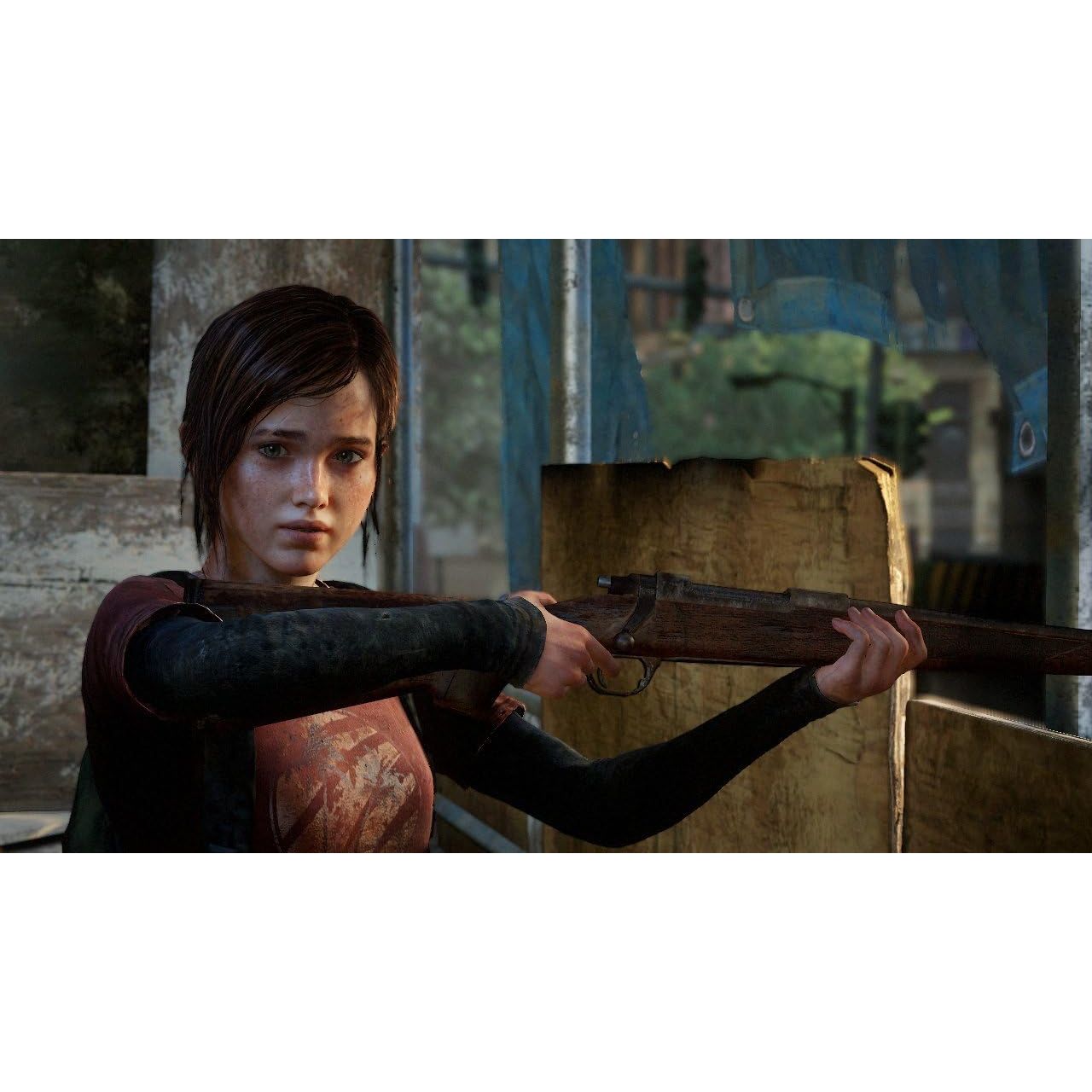 Buy PlayStation,The Last of Us: Remastered - PS4 Game - Gadcet UK | UK | London | Scotland | Wales| Near Me | Cheap | Pay In 3 | Video Game Software
