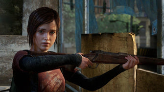 Buy PlayStation,The Last of Us: Remastered - PS4 Game - Gadcet UK | UK | London | Scotland | Wales| Near Me | Cheap | Pay In 3 | Video Game Software