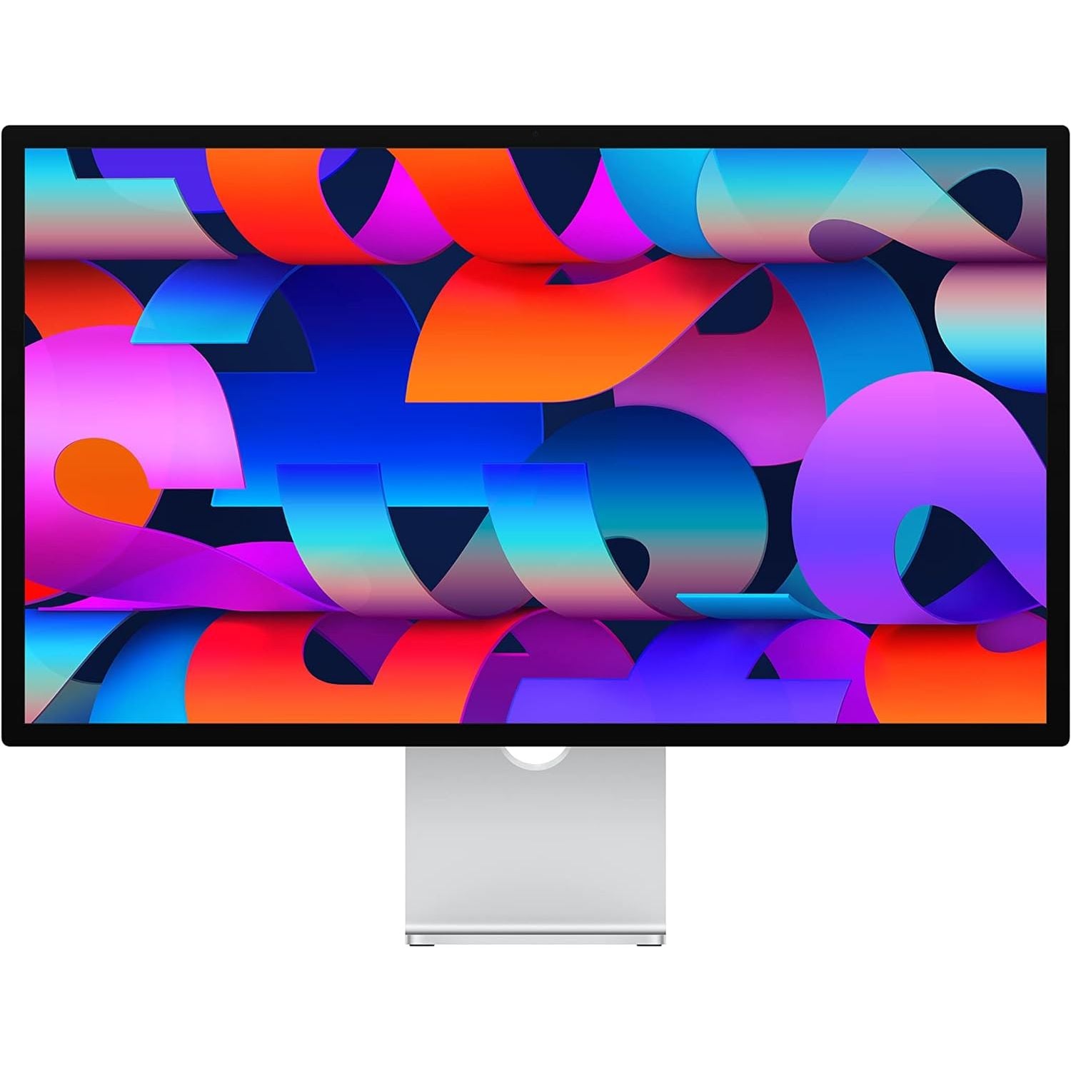 Buy Apple,Apple Studio Display 27" 5K Retina with Tilt & Height Adjustable Stand, Nano-Texture Glass - Silver - Gadcet UK | UK | London | Scotland | Wales| Near Me | Cheap | Pay In 3 | Computer Monitors