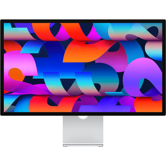 Buy Apple,Apple Studio Display 27" 5K Retina with Tilt & Height Adjustable Stand, Nano-Texture Glass - Silver - Gadcet UK | UK | London | Scotland | Wales| Near Me | Cheap | Pay In 3 | Computer Monitors