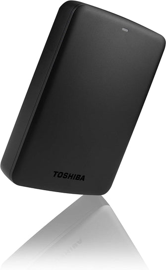 Buy Toshiba,Toshiba Canvio Basics 500GB Portable External Hard Drive 2.5 Inch USB 3.0 - Black - HDTB305EK3AA - Gadcet UK | UK | London | Scotland | Wales| Ireland | Near Me | Cheap | Pay In 3 | Hard Drive Accessories